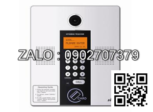 Chuông cửa cho nhà riêng Huyndai HEP-624