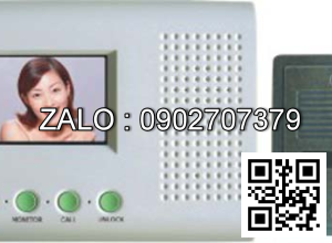 Chuông cửa có hình J-TECH JT-0725