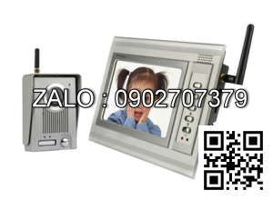 Bộ chuông cửa màn hình VDP WIT-958