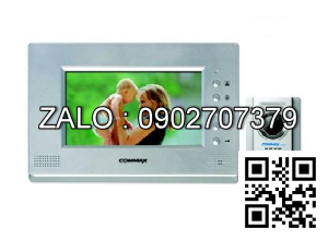 Bộ chuông cửa màn hình màu, CDV-70A/DRC-4MC