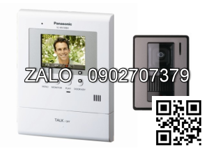 CHUÔNG CỬA MÀN HÌNH Panasonic VL-SW250VN-S