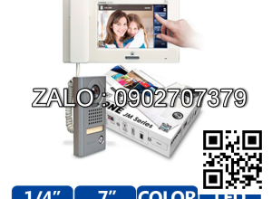 Chuông hình có cửa ẠIPhone JMS-4AED