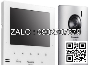 Chuông cửa màn hình màu Panasonic VLV187