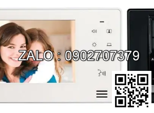 Chuông cửa màn hình Samsung SHT-3005XA/EN