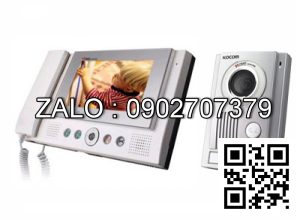 Chuông cửa màn hình Kocom KCV-D372