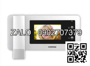 Chuông cửa màn hình Commax CDV-35H