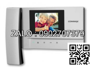 Bộ Chuông cửa màn hình màu Commax CDV35H/DRC-40CK