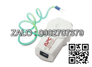 Chống sét lan truyền trên đường truyền dữ liệu, 1 cổng RJ45 APC PTEL