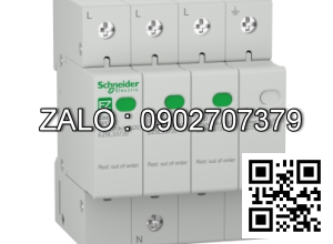 CB chống sét Schneider EZ9L33720 20kA 3P+N