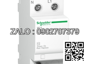 CB chống sét Schneider A9L65101 65kA 1P