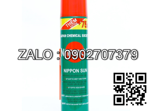 Bình xịt tẩy rỉ sét Nippon