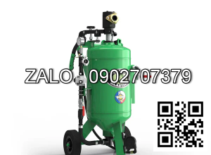 Máy tẩy sơn và gỉ sét Dusless Blasting DB3000