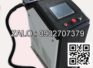 Máy làm sạch rỉ sét