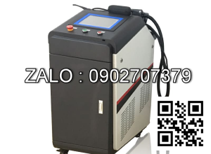 Máy đánh rỉ sét laser