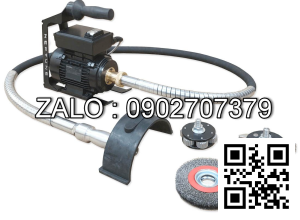 Máy đánh rỉ sét bằng điện TD-50E (KC-50)