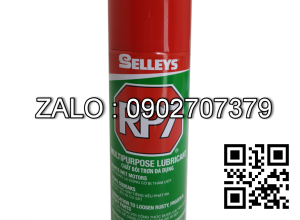 Dầu Chống Rỉ Sét Rp7 150G - 350G