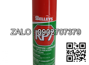 Dầu Chống Rỉ Sét Rp7 350G ( Thùng 12 Chai )