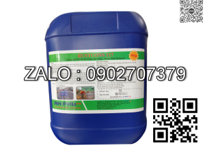 Chất tẩy rỉ sét RUSTCONS 117 - Tẩy rỉ sét nhẹ