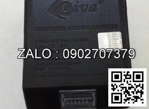 Thiết bị đếm sét LPI LSC-LX01