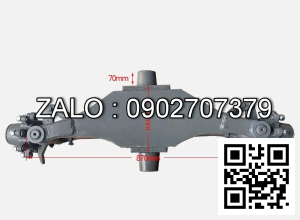 Dí xe nâng HELI H95C4-30001