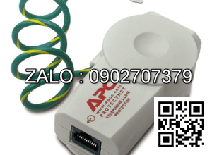 Chống sét cho đường line điện thoại, 1 cổng RJ11/RJ45 APC PTEL2