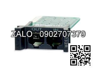 Chống sét cho đường least line, 1 cổng RJ11/RJ45, dạng module APC PDIGTR