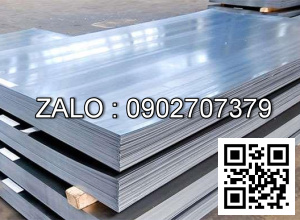 Tôn mạ kẽm 1200x6000x1.5mm