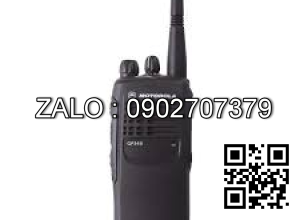 Bộ đàm tay Motorola GP 340