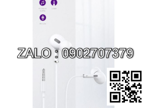 Tai Nghe Nhét Tai Lanex LEP-L10 Jack 3.5 Chính Hãng