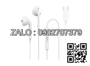 Tai Nghe Nhét Tai Lanex LEP-L03-Jack Typec Chính Hãng