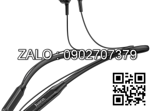 Tai Nghe Bluetooth Thể Thao V5.0 Hoco ES51 (2 Tai) 90cm