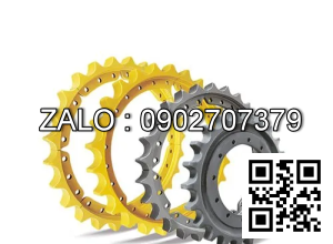 Bánh răng xích đơn 22 răng Do=96 D=51 BD=75