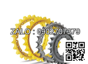 Bánh răng xích đơn 26 răng Do=112 D=42 BD=63