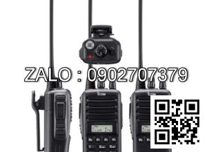 Bộ đàm cầm tay ICOM IC-V80E