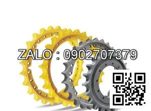 Bánh răng xích đơn 35 răng Do=149 D=45 BD=68