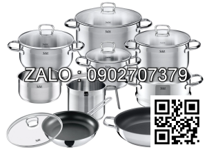 Bộ Nồi Silit Pisa 10 Món