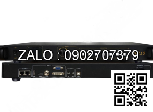 Bộ xử lý hình ảnh Video Processor-VP210