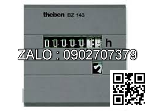 Bộ điếm giờ Theben BZ 143-1