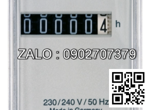 Bộ điếm giờ DIN BZ 145 24V