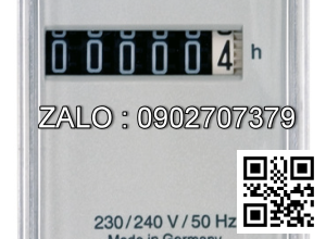 Bộ điếm giờ DIN BZ 145 230VAC