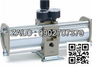 Bộ tăng áp khí nén SMC VBA20A-03GN