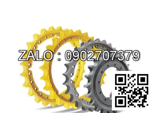 Bánh răng xích đôi 35-2B 32 răng Do=102 d=16 BD=65