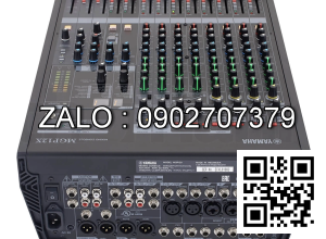 Bàn trộn tín hiệu âm thanh 12 đường Yamaha MGP12X