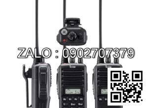 Bộ đàm chuyên dụng ICOM IC-F33GT/GS (43GT/GS)