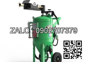 Máy tẩy sơn và gỉ sét Dusless Blasting DB500