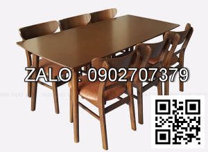 Bộ Bàn Ăn Mago 6 Ghế