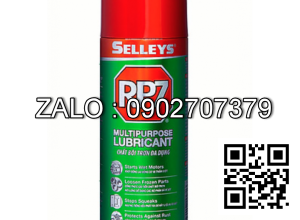 Chai xịt chống rỉ sét bôi trơn RP7