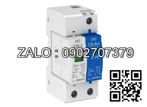 Thiết bị chống sét V20-1+NPE-280 OBO
