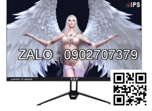LCD 27 VSP IPS IP2703S 27INCH 165HZ GAMING (1920x1080, 165Hz, HDMI, DP) Tặng Tai Nghe GH-X1 LED