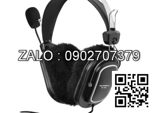 Tai Nghe Soundmax AH-304 (Jack 3.5) Chính Hãng